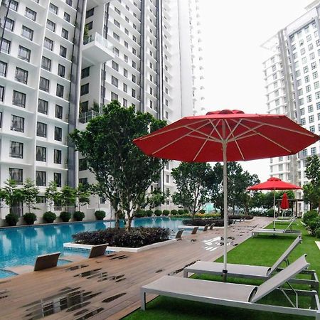 Solstice Service Apartment Cyberjaya Wifi Netflix Klia Exterior photo