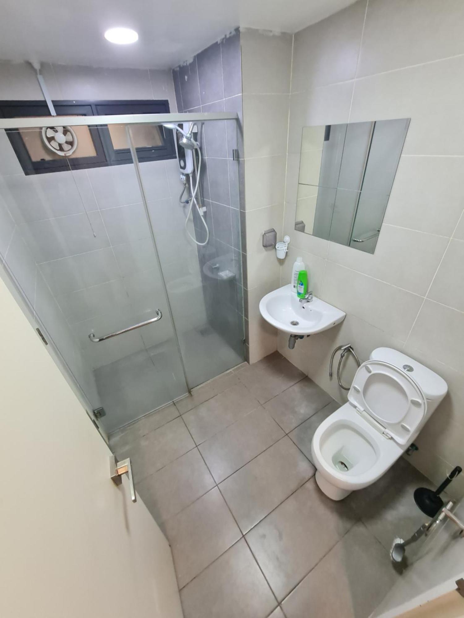Solstice Service Apartment Cyberjaya Wifi Netflix Klia Room photo