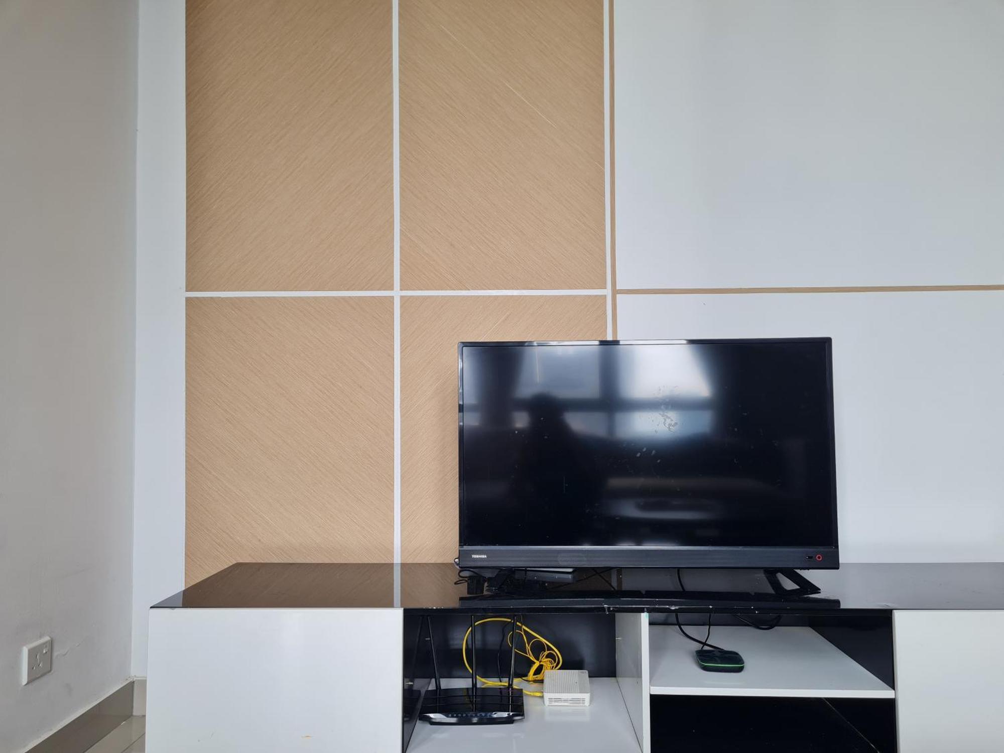 Solstice Service Apartment Cyberjaya Wifi Netflix Klia Room photo