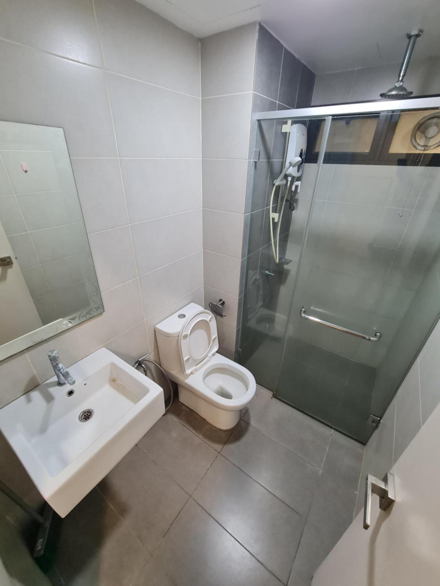 Solstice Service Apartment Cyberjaya Wifi Netflix Klia Room photo