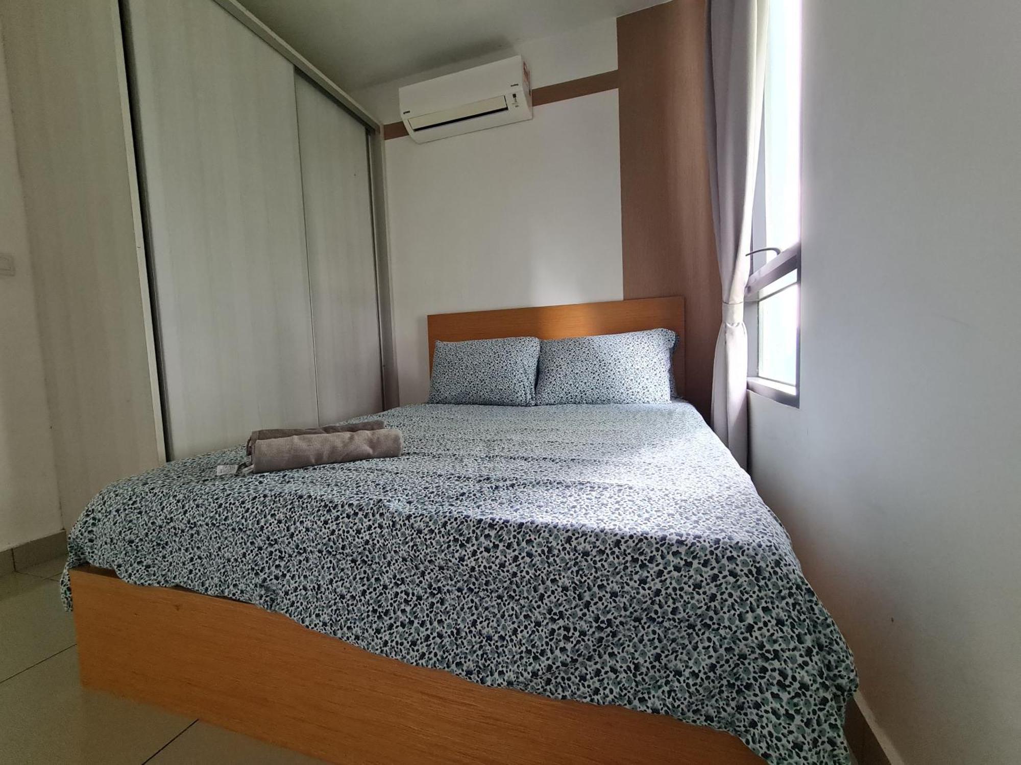 Solstice Service Apartment Cyberjaya Wifi Netflix Klia Room photo