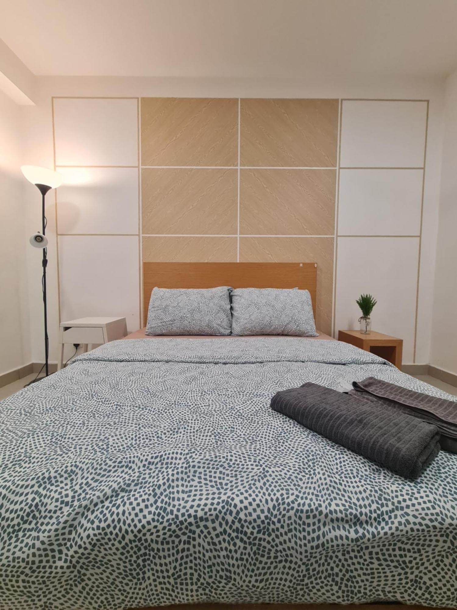 Solstice Service Apartment Cyberjaya Wifi Netflix Klia Room photo