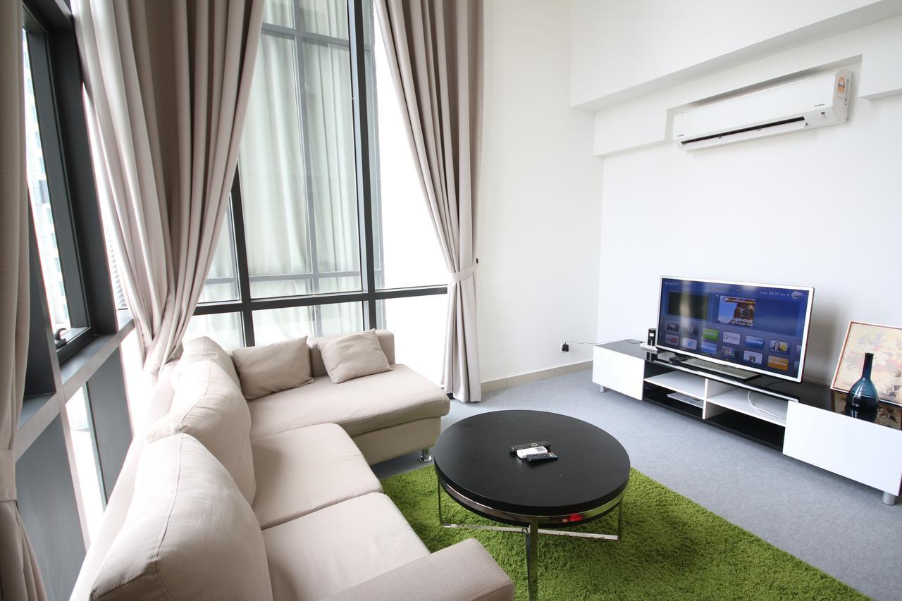 Solstice Service Apartment Cyberjaya Wifi Netflix Klia Exterior photo