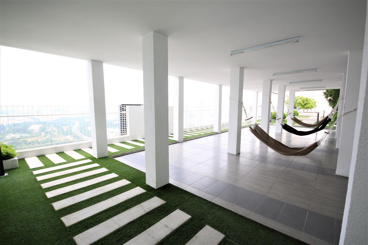Solstice Service Apartment Cyberjaya Wifi Netflix Klia Exterior photo