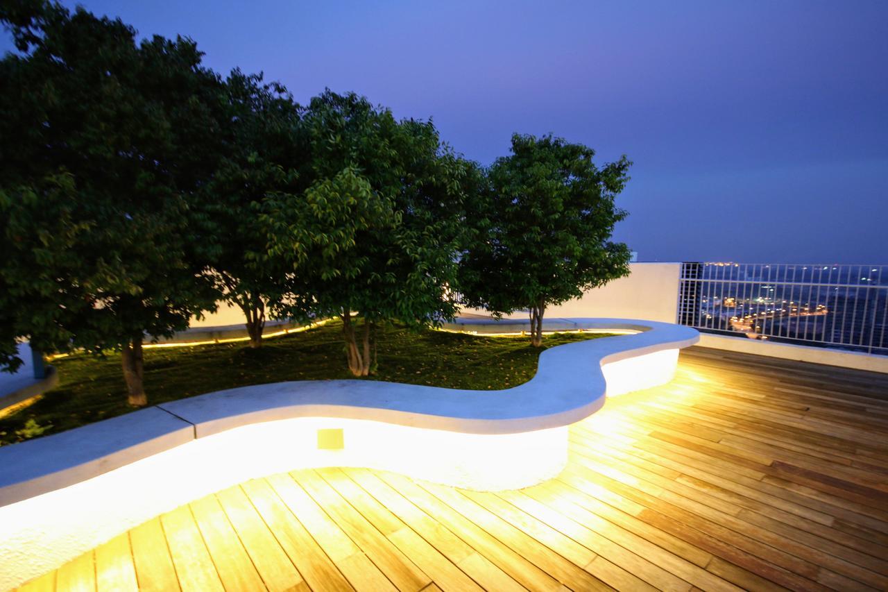 Solstice Service Apartment Cyberjaya Wifi Netflix Klia Exterior photo