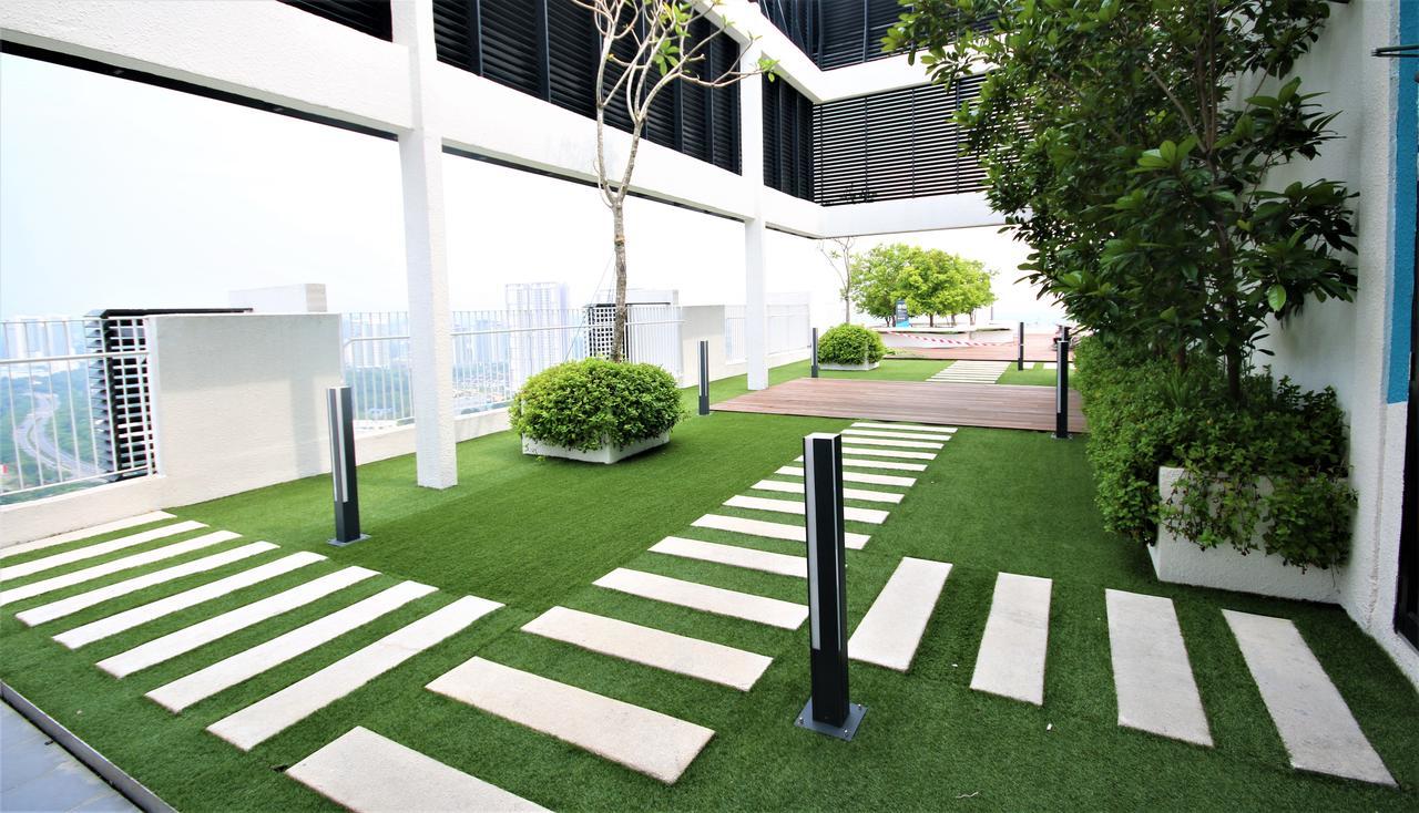 Solstice Service Apartment Cyberjaya Wifi Netflix Klia Exterior photo