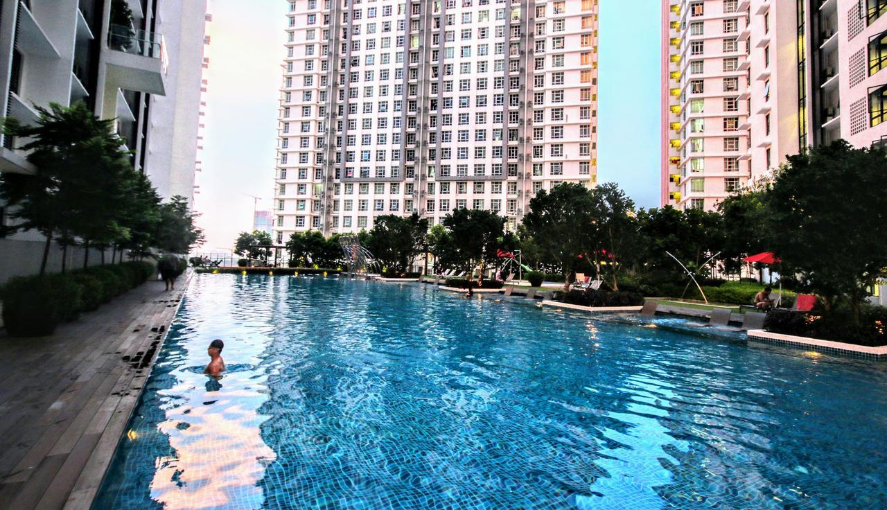 Solstice Service Apartment Cyberjaya Wifi Netflix Klia Exterior photo