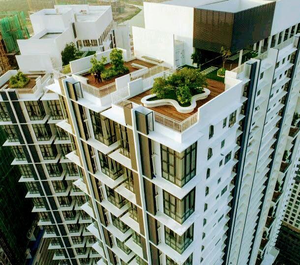 Solstice Service Apartment Cyberjaya Wifi Netflix Klia Exterior photo