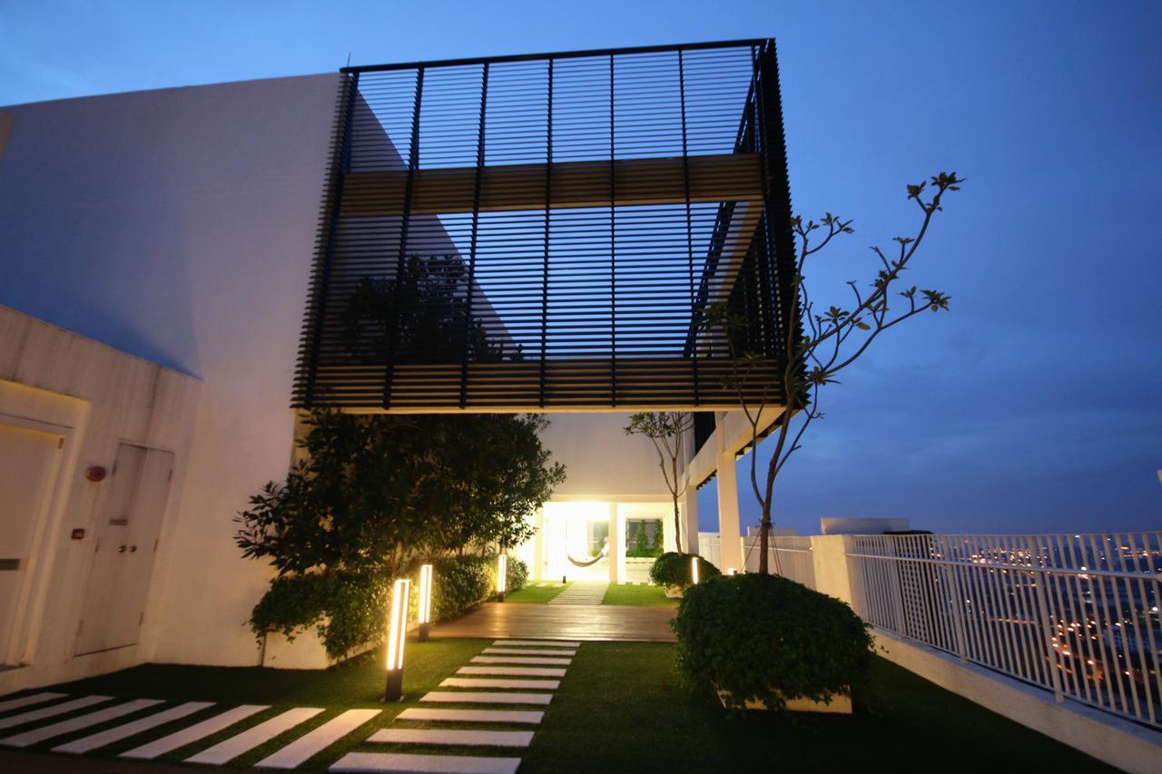 Solstice Service Apartment Cyberjaya Wifi Netflix Klia Exterior photo