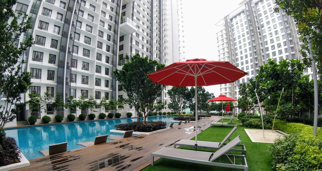 Solstice Service Apartment Cyberjaya Wifi Netflix Klia Exterior photo