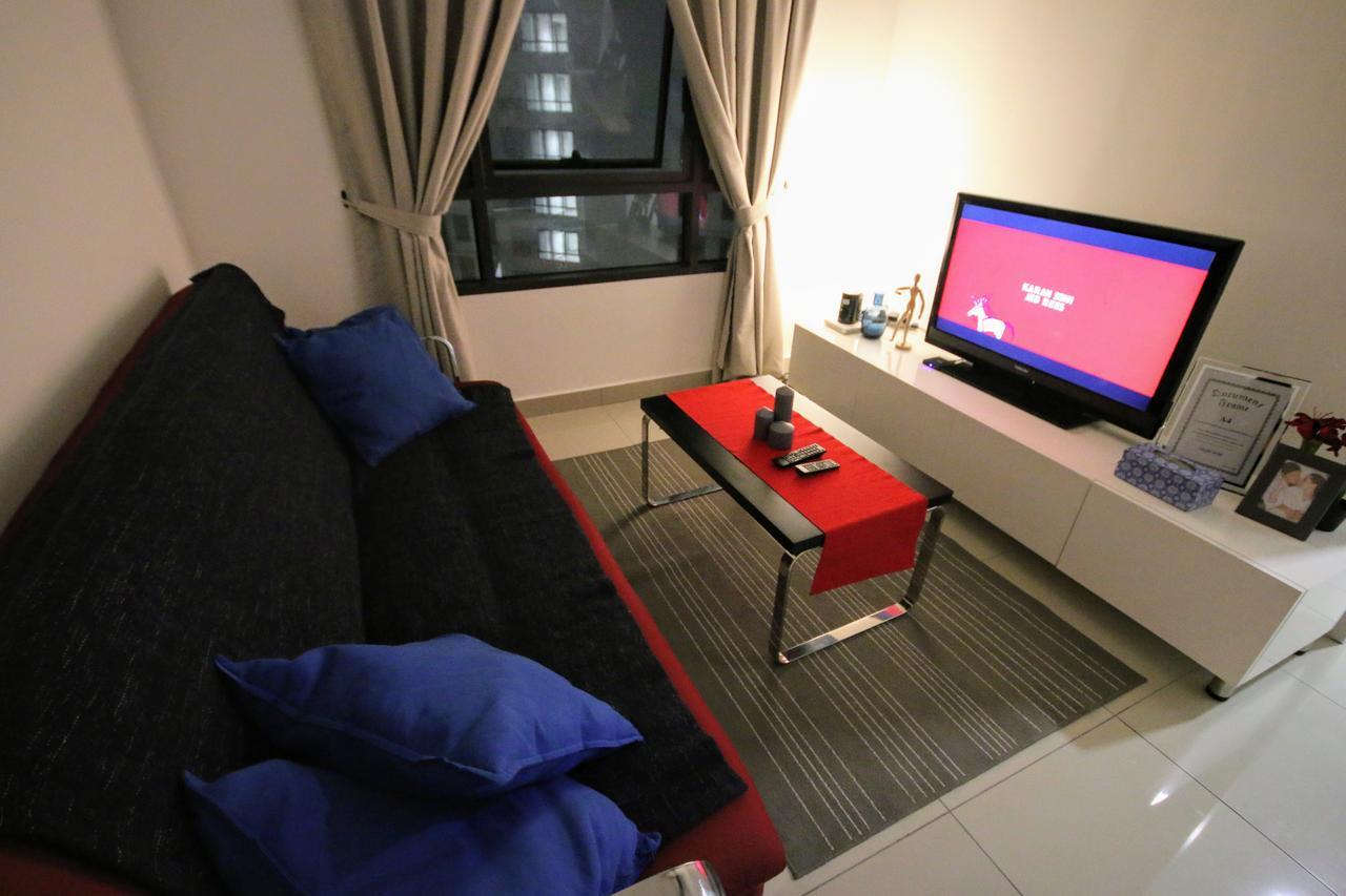 Solstice Service Apartment Cyberjaya Wifi Netflix Klia Exterior photo