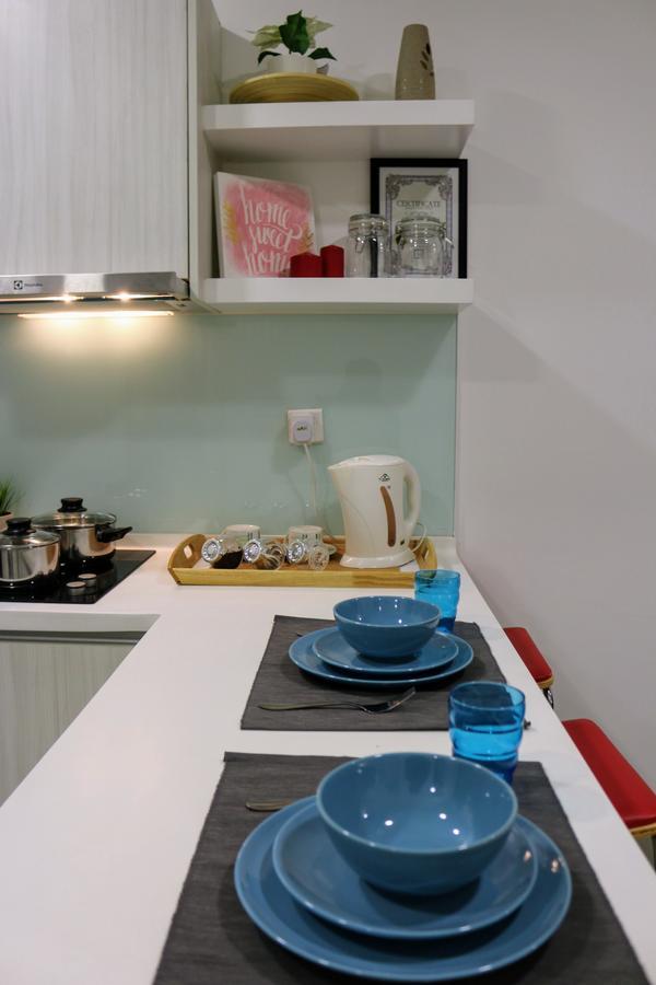 Solstice Service Apartment Cyberjaya Wifi Netflix Klia Exterior photo