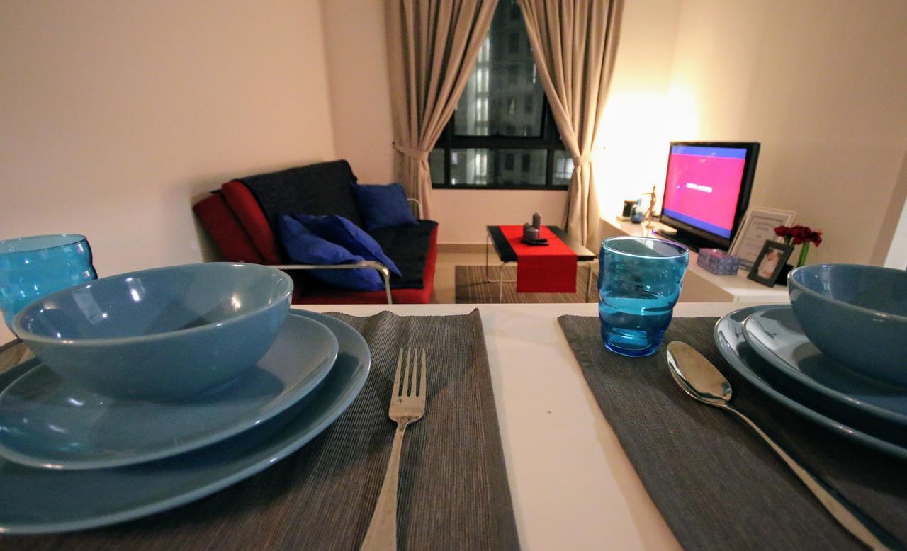 Solstice Service Apartment Cyberjaya Wifi Netflix Klia Exterior photo