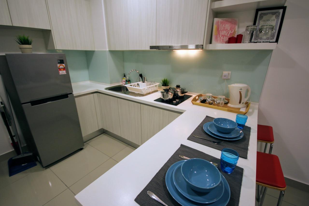 Solstice Service Apartment Cyberjaya Wifi Netflix Klia Exterior photo