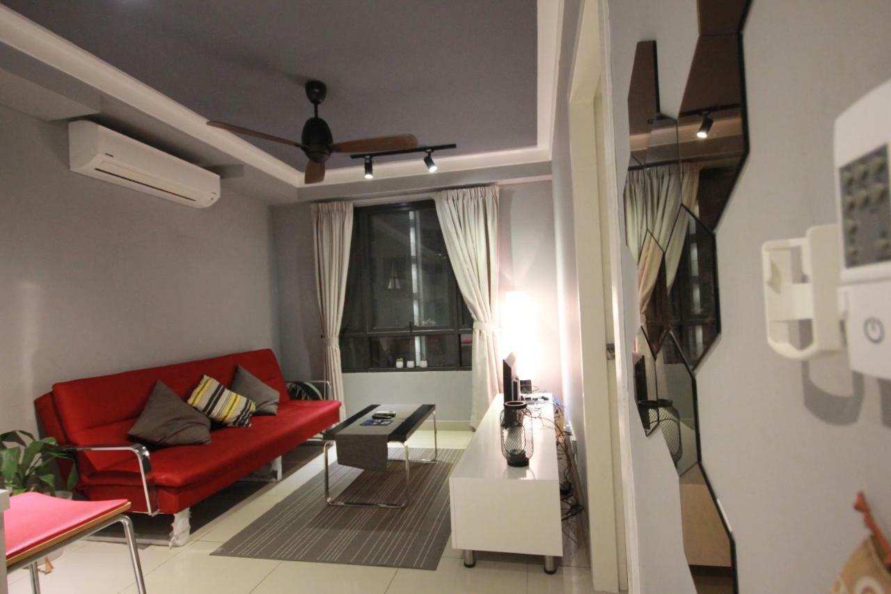 Solstice Service Apartment Cyberjaya Wifi Netflix Klia Exterior photo