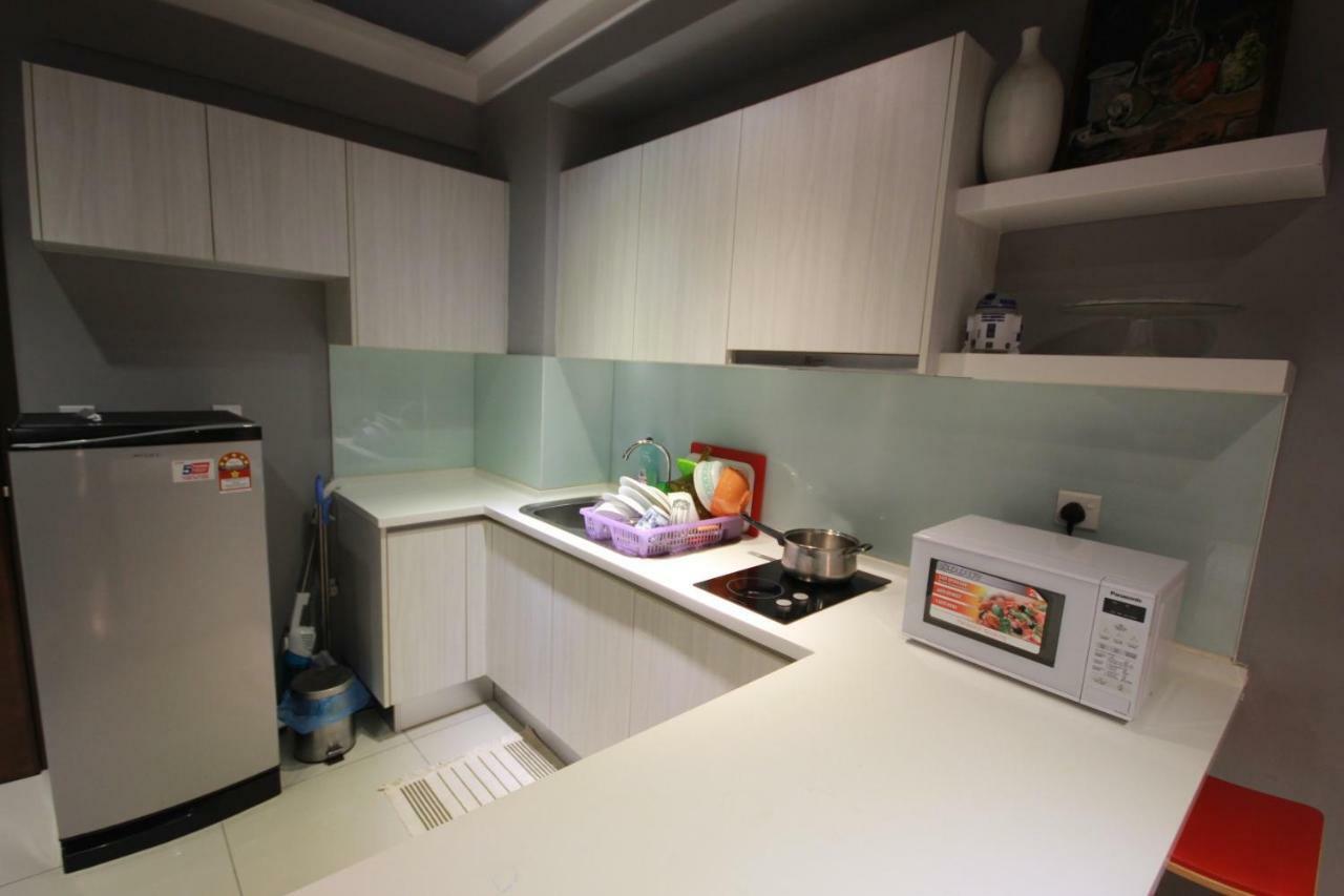 Solstice Service Apartment Cyberjaya Wifi Netflix Klia Exterior photo